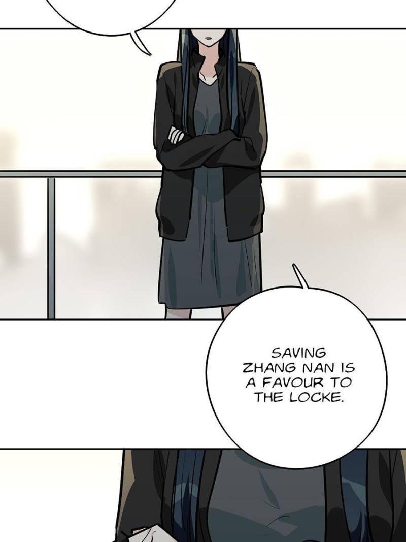 My Mobster Girlfriend Chapter 47 - Page 37