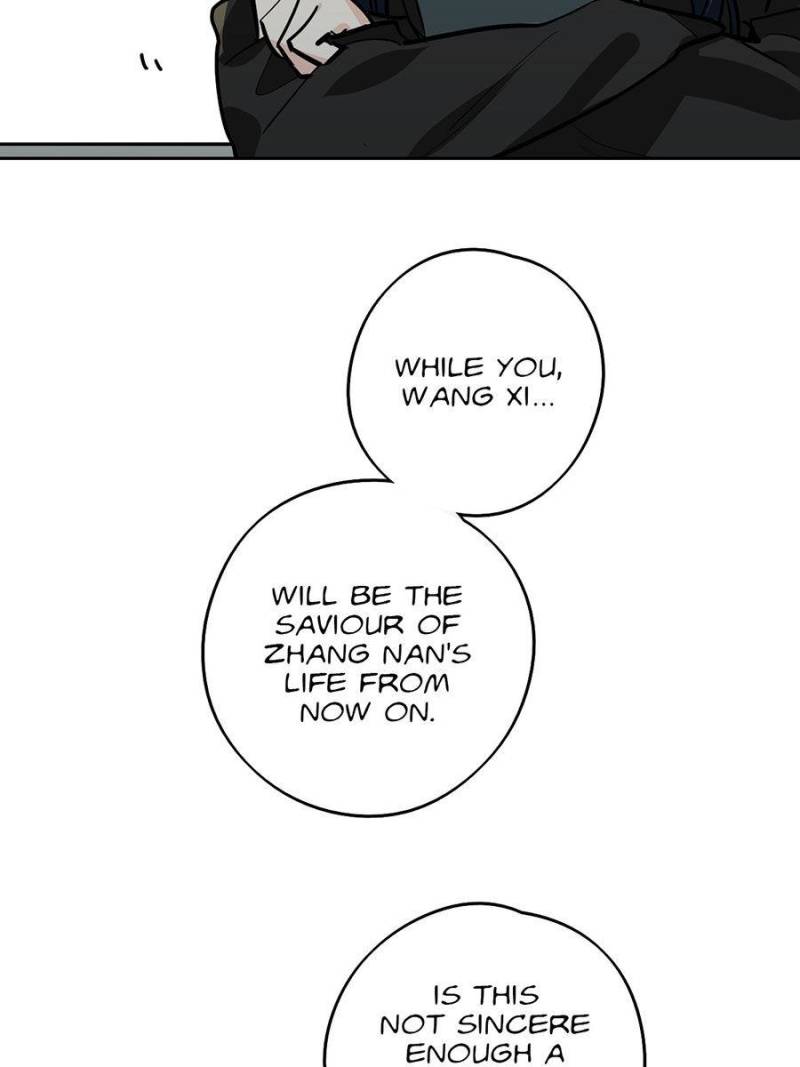 My Mobster Girlfriend Chapter 47 - Page 38
