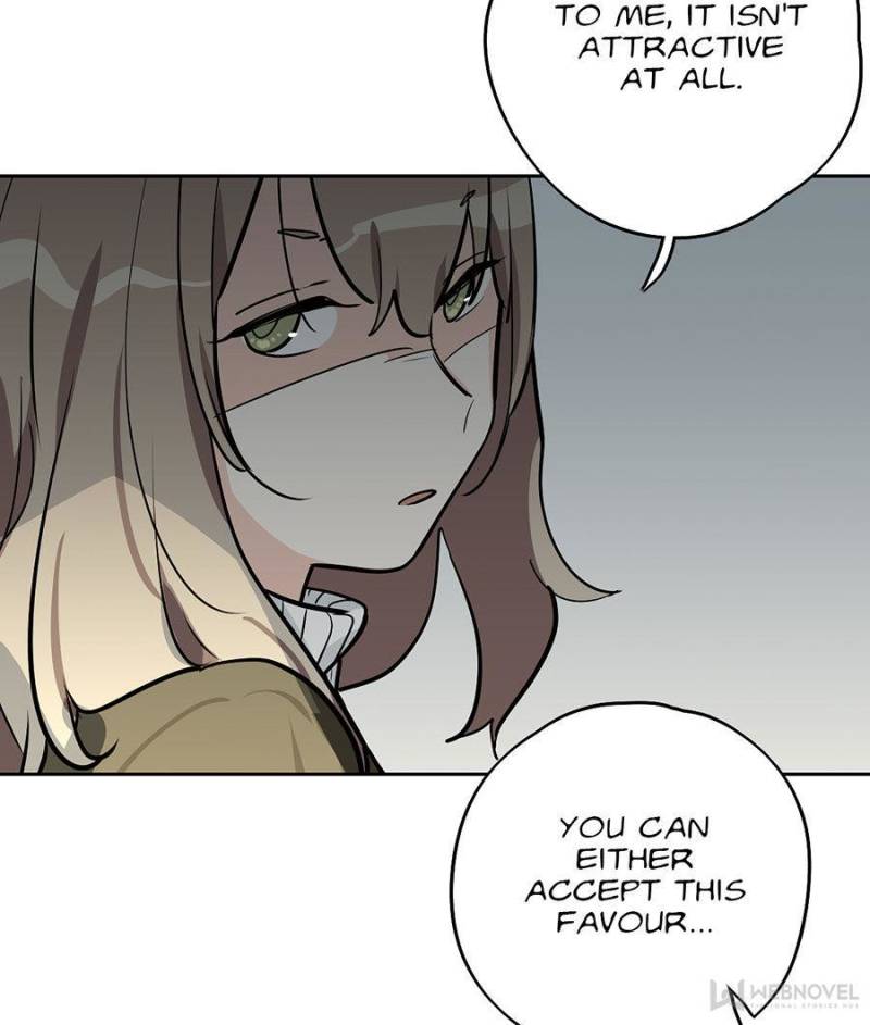 My Mobster Girlfriend Chapter 47 - Page 41
