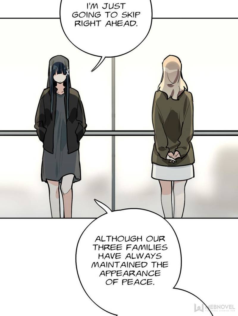 My Mobster Girlfriend Chapter 47 - Page 7
