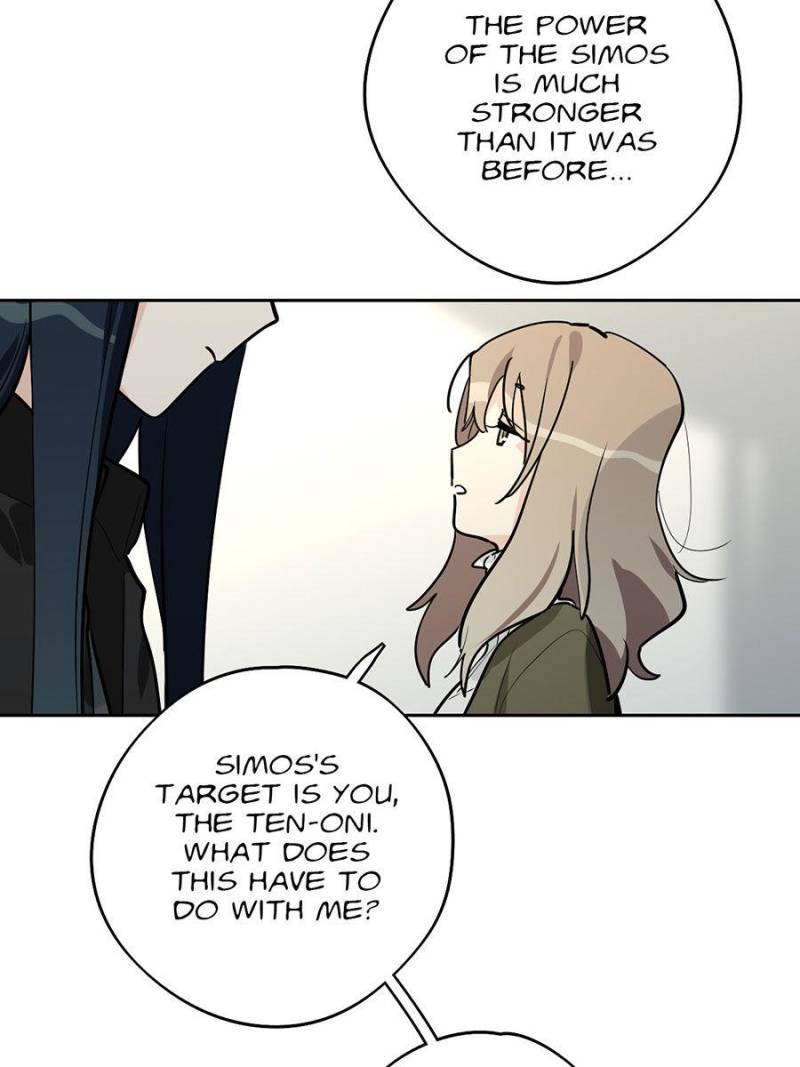 My Mobster Girlfriend Chapter 47 - Page 8