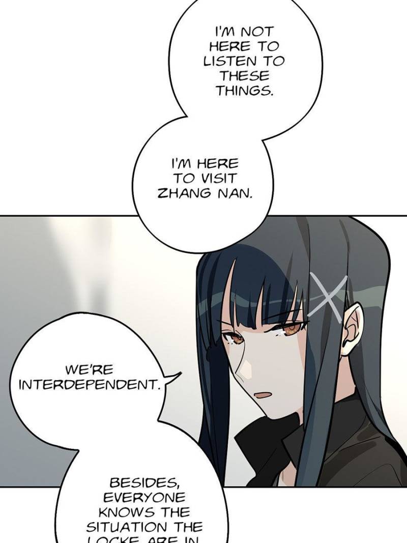 My Mobster Girlfriend Chapter 47 - Page 9