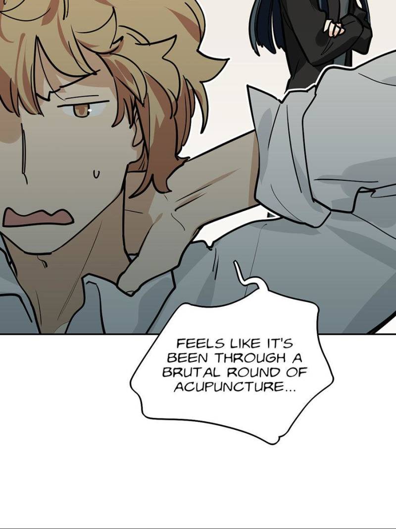 My Mobster Girlfriend Chapter 48 - Page 11