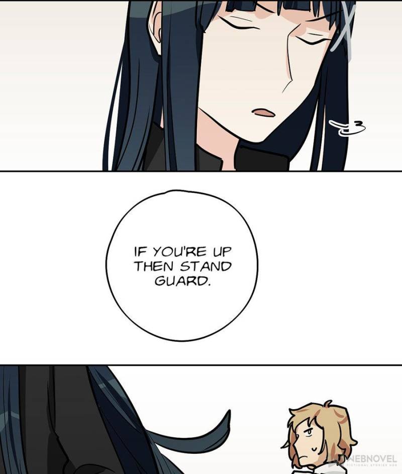My Mobster Girlfriend Chapter 48 - Page 12