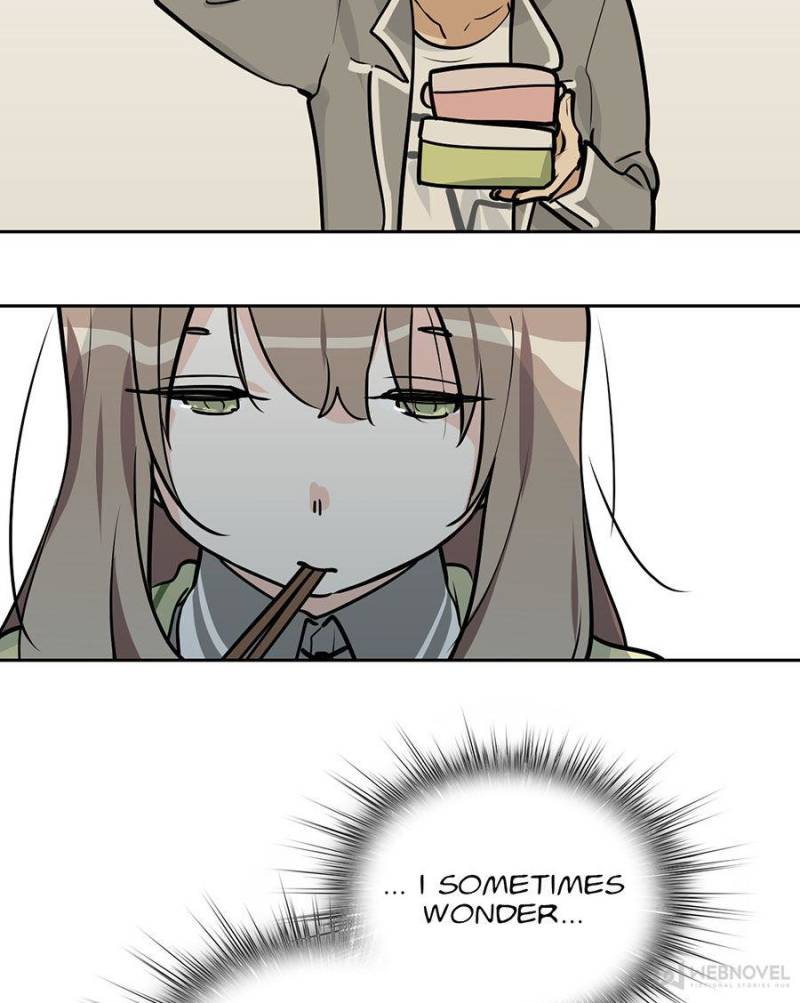 My Mobster Girlfriend Chapter 48 - Page 16
