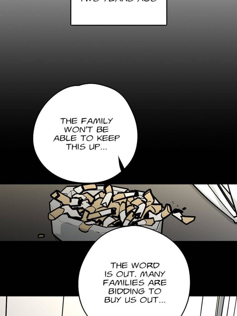 My Mobster Girlfriend Chapter 48 - Page 20