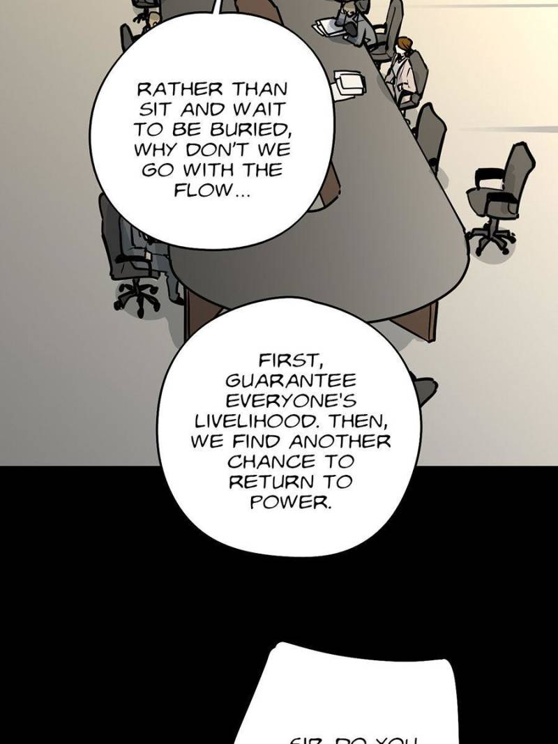 My Mobster Girlfriend Chapter 48 - Page 22