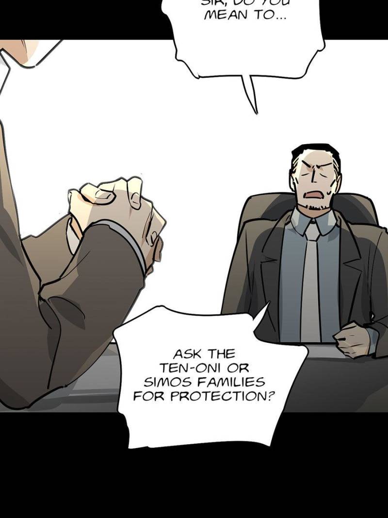 My Mobster Girlfriend Chapter 48 - Page 23