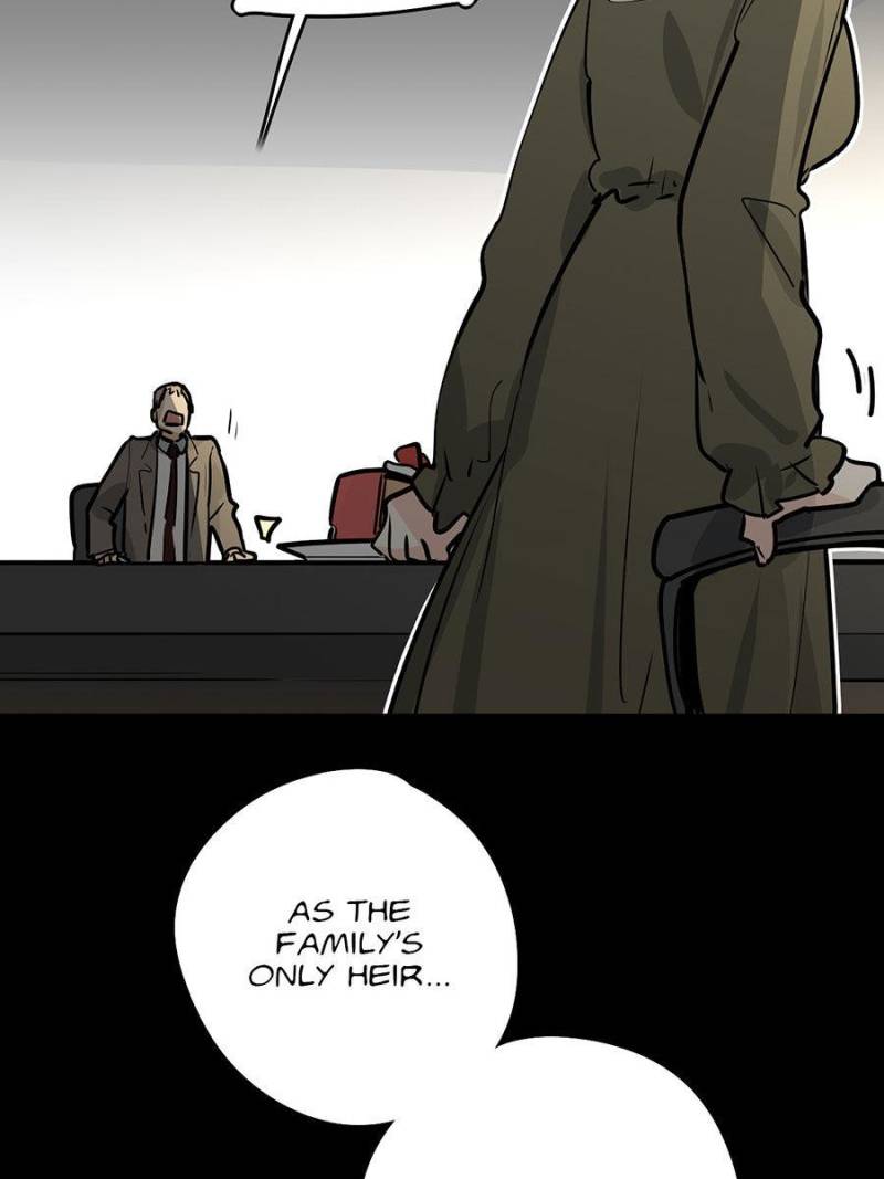 My Mobster Girlfriend Chapter 48 - Page 28