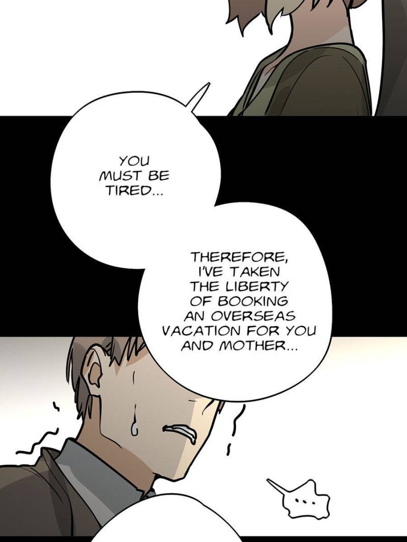 My Mobster Girlfriend Chapter 48 - Page 37