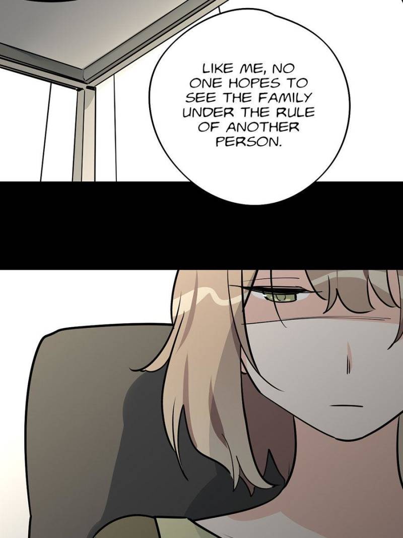 My Mobster Girlfriend Chapter 48 - Page 43