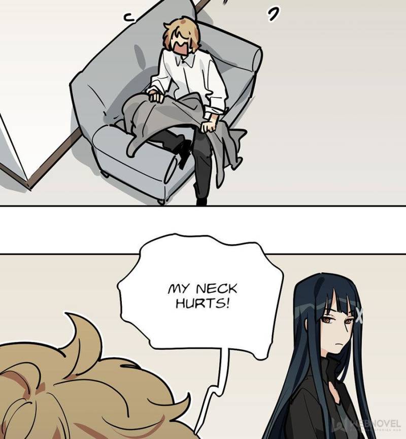 My Mobster Girlfriend Chapter 48 - Page 10