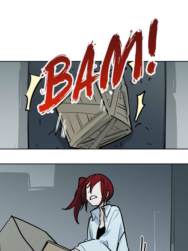 My Mobster Girlfriend Chapter 49 - Page 1