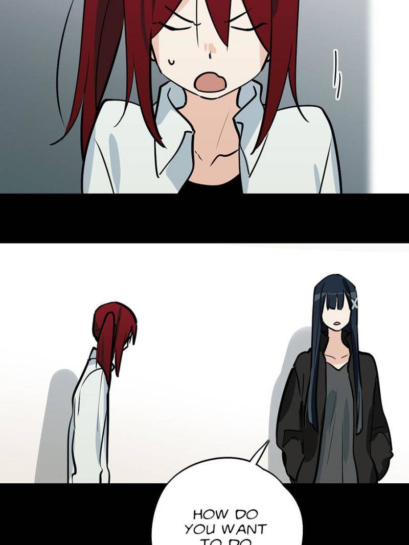 My Mobster Girlfriend Chapter 49 - Page 13