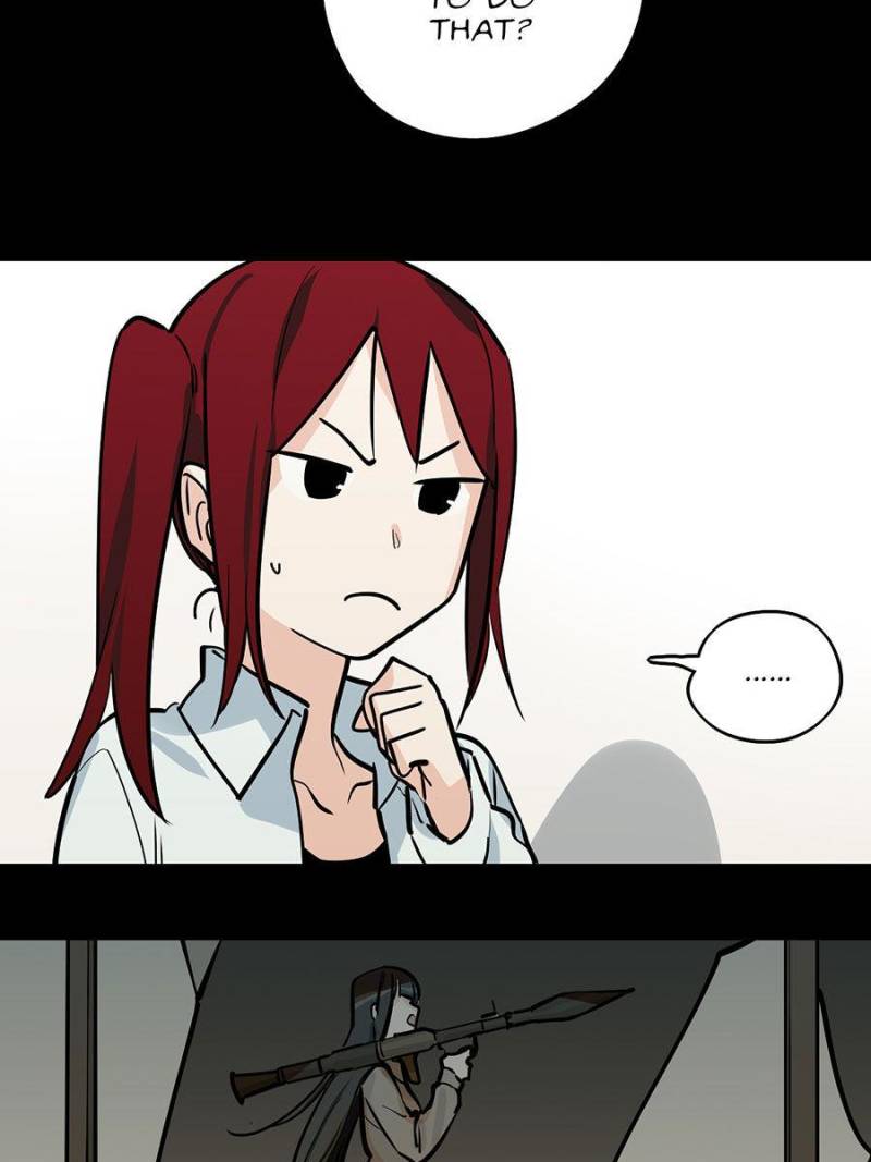 My Mobster Girlfriend Chapter 49 - Page 14