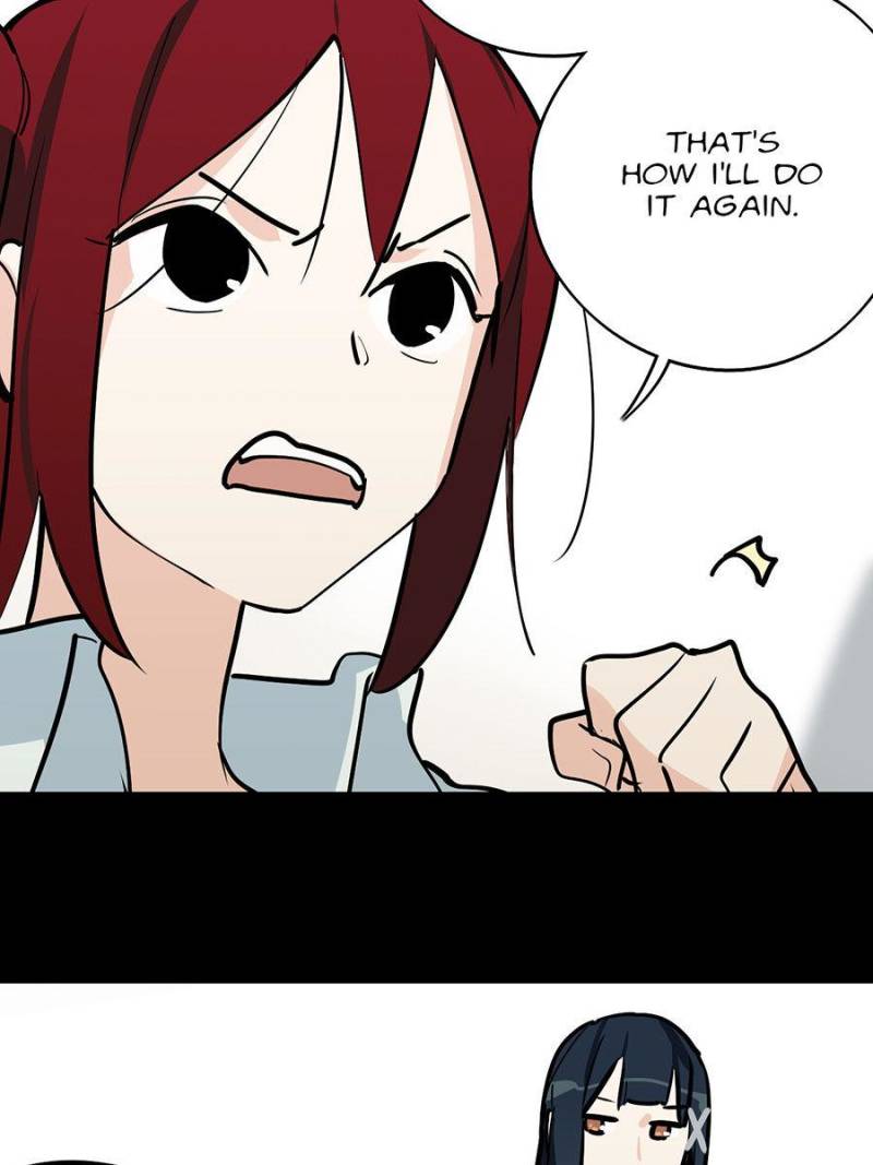 My Mobster Girlfriend Chapter 49 - Page 16