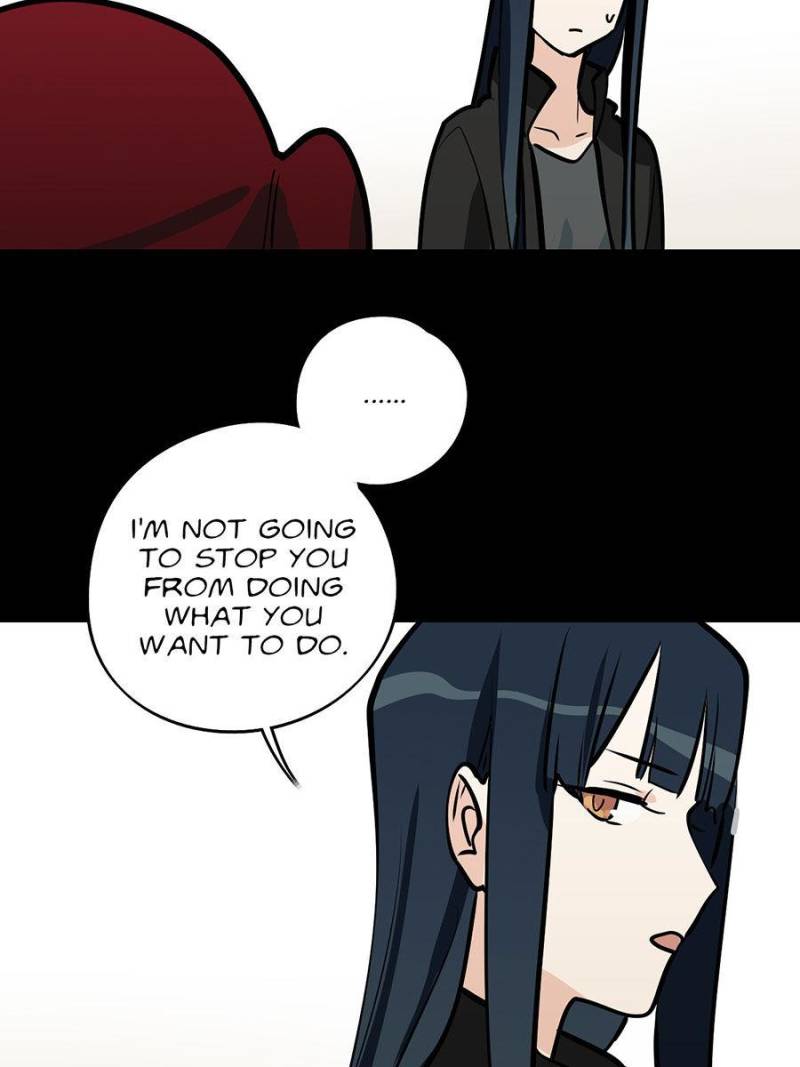 My Mobster Girlfriend Chapter 49 - Page 17