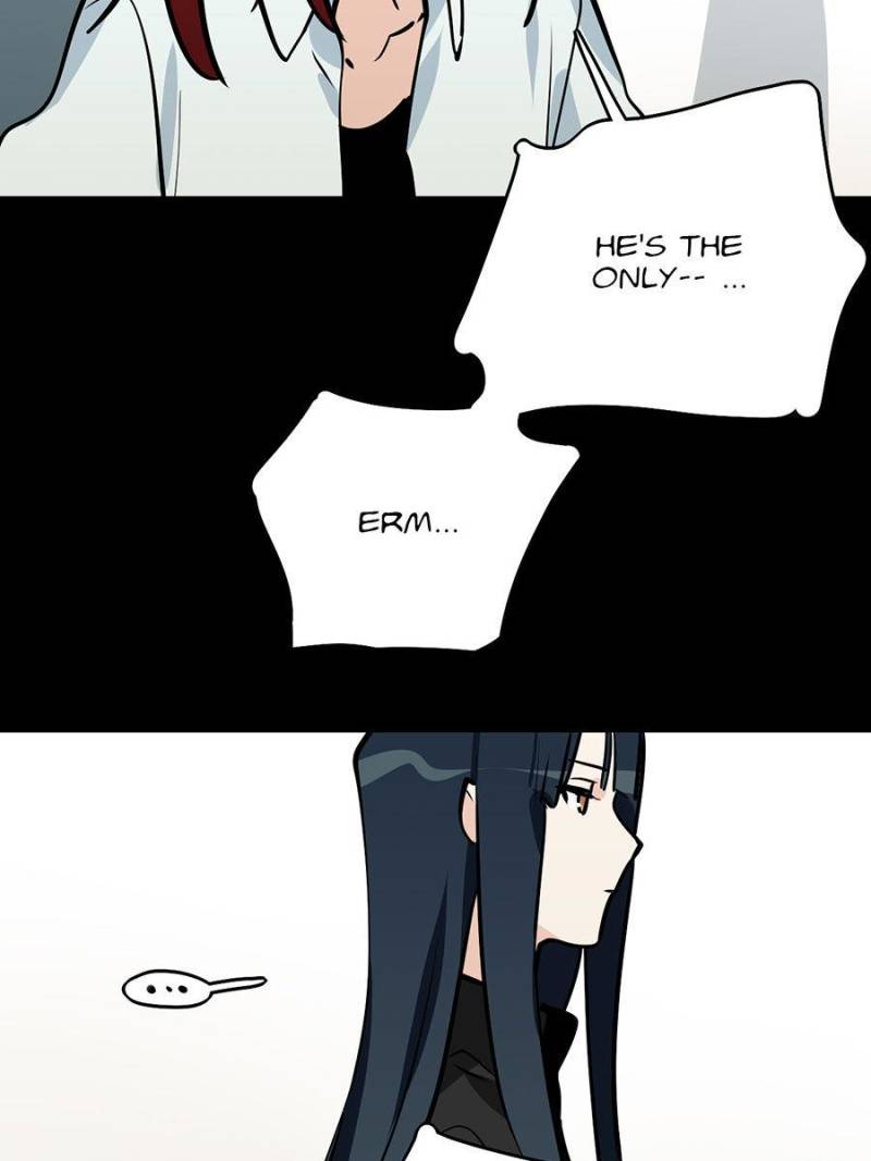 My Mobster Girlfriend Chapter 49 - Page 20