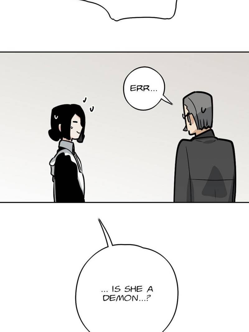 My Mobster Girlfriend Chapter 49 - Page 27