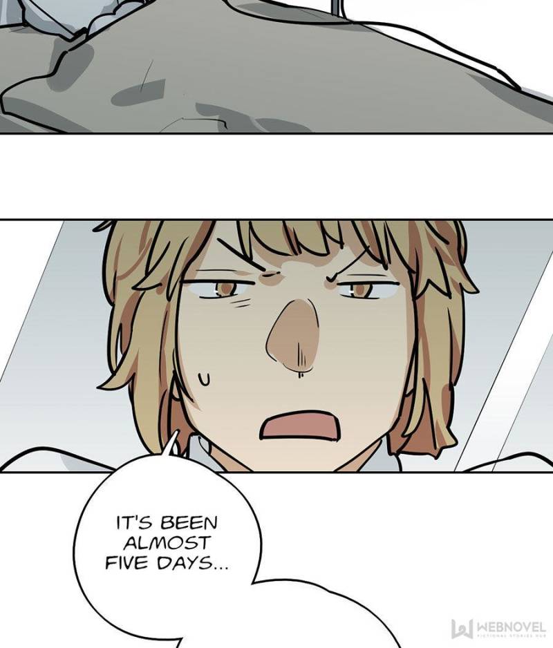 My Mobster Girlfriend Chapter 49 - Page 30
