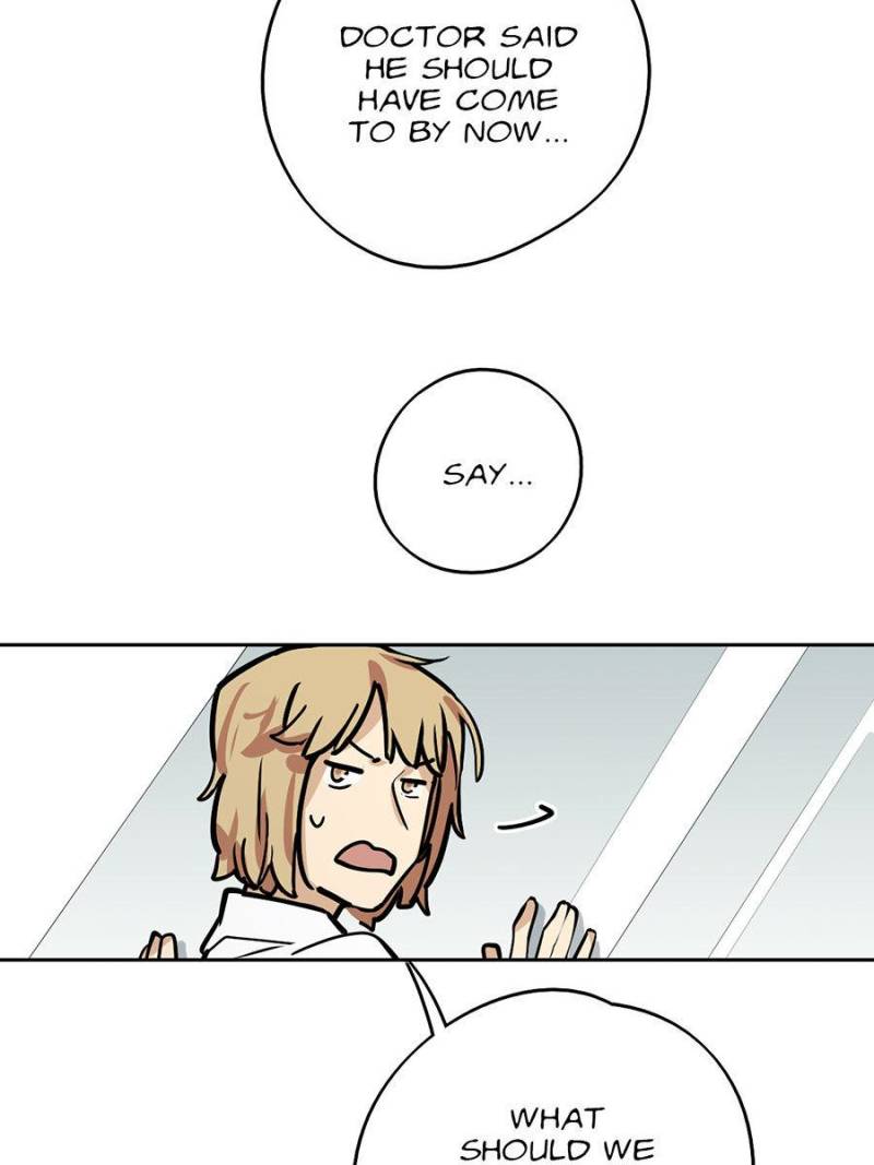 My Mobster Girlfriend Chapter 49 - Page 31