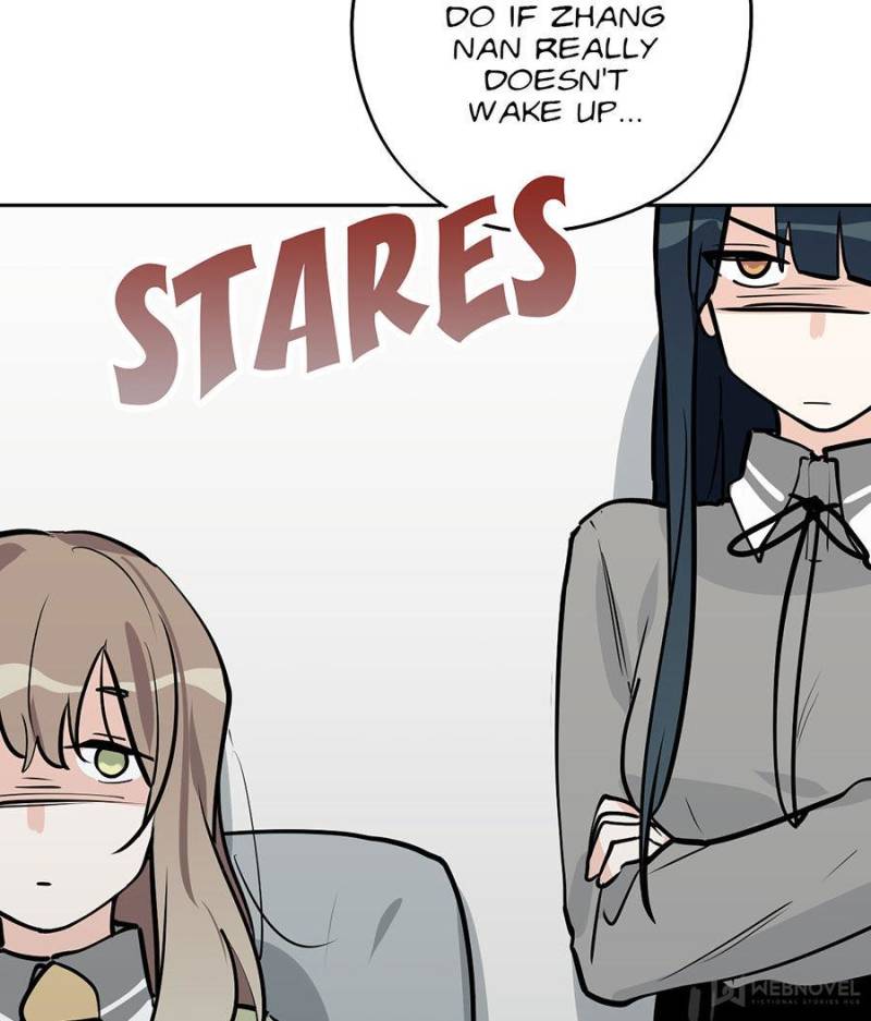 My Mobster Girlfriend Chapter 49 - Page 32