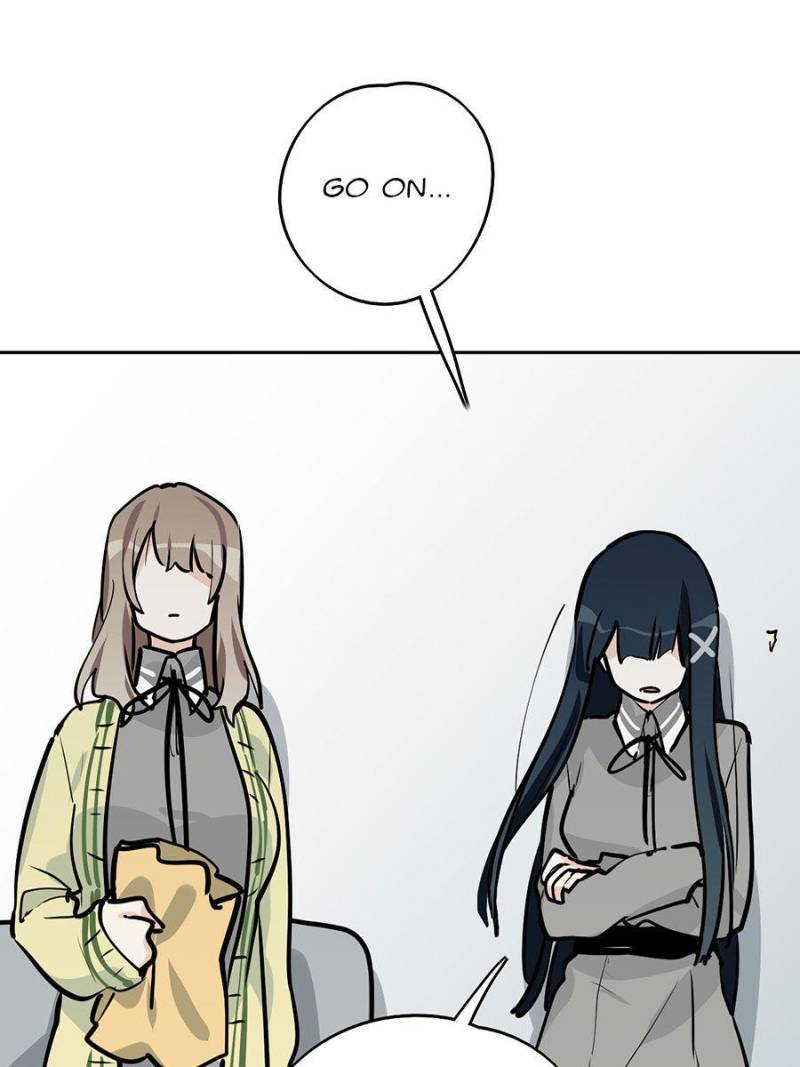 My Mobster Girlfriend Chapter 49 - Page 37