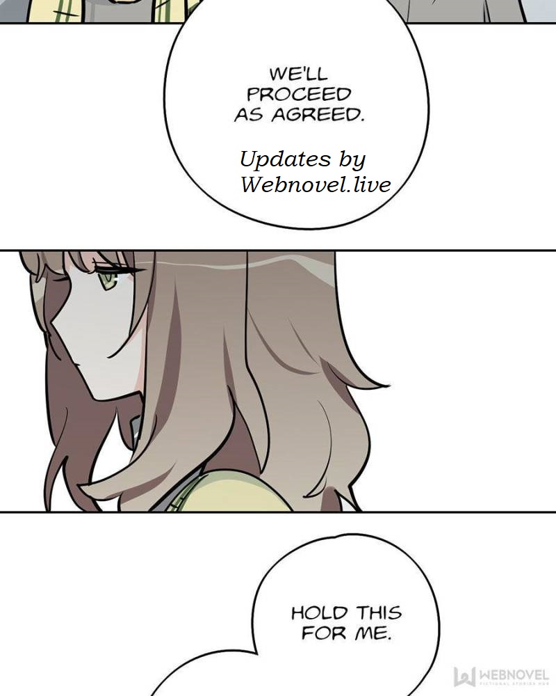 My Mobster Girlfriend Chapter 49 - Page 38