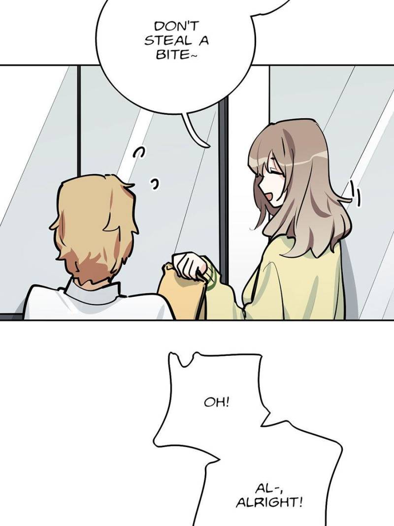 My Mobster Girlfriend Chapter 49 - Page 39