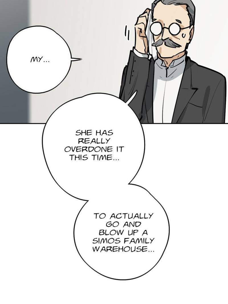 My Mobster Girlfriend Chapter 49 - Page 5