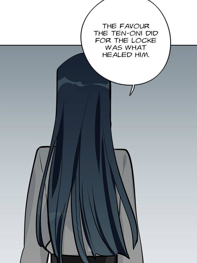 My Mobster Girlfriend Chapter 49 - Page 44