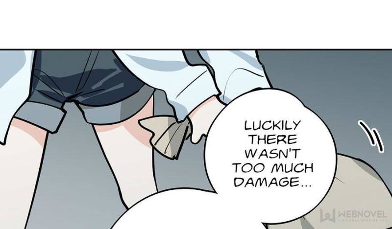 My Mobster Girlfriend Chapter 49 - Page 6