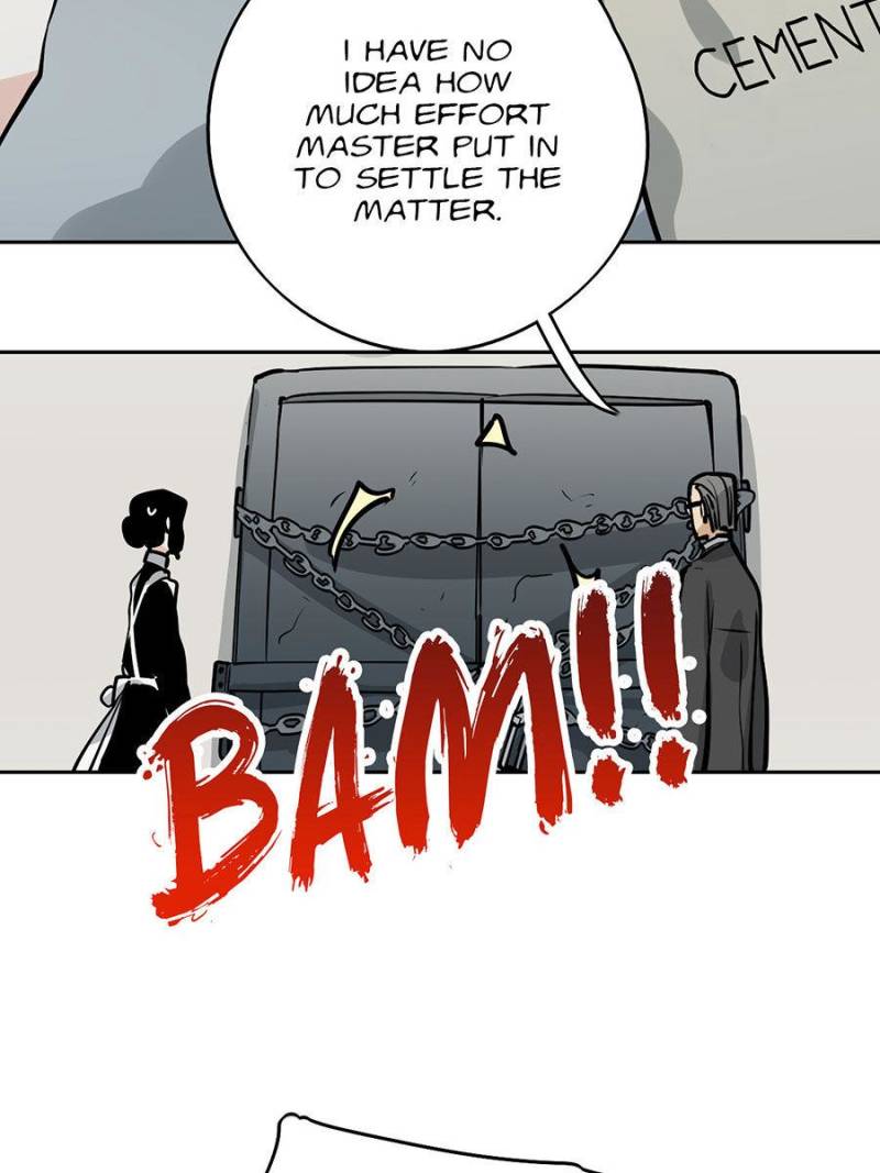 My Mobster Girlfriend Chapter 49 - Page 7