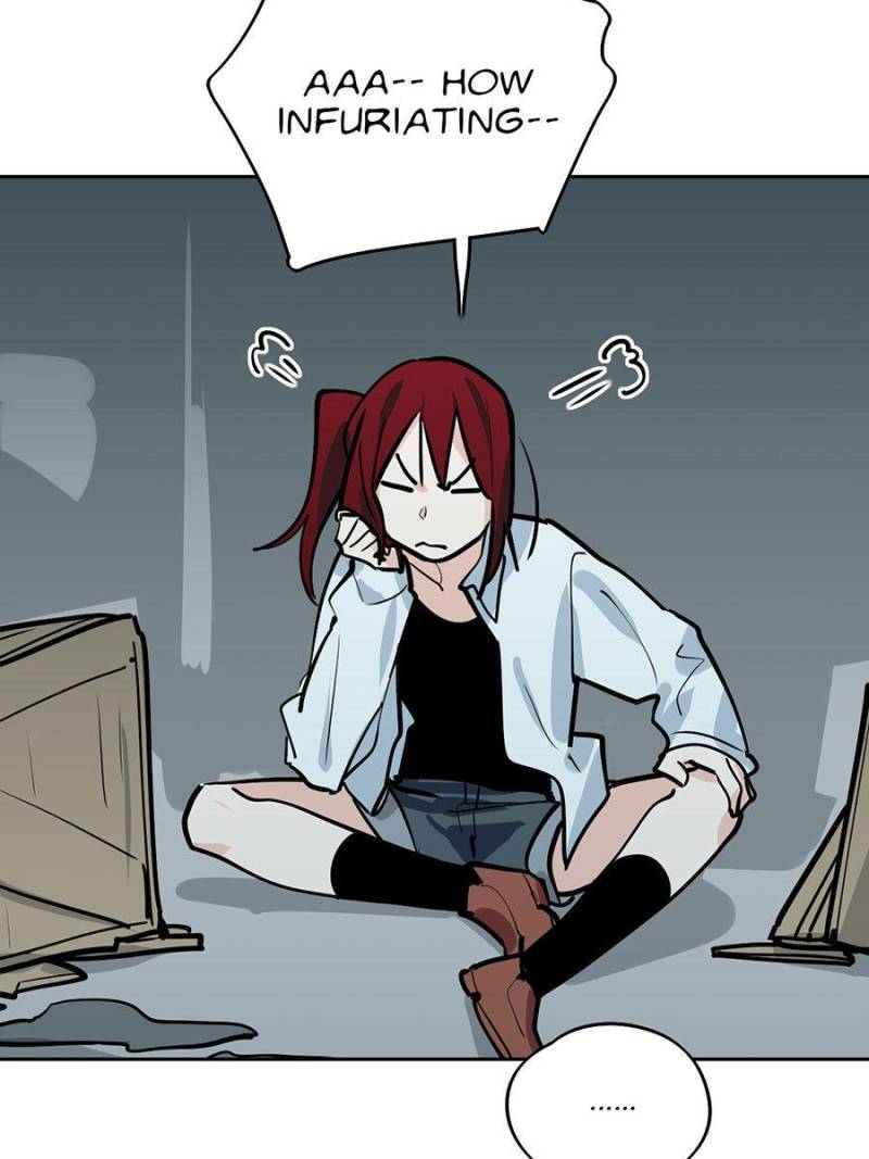 My Mobster Girlfriend Chapter 49 - Page 8
