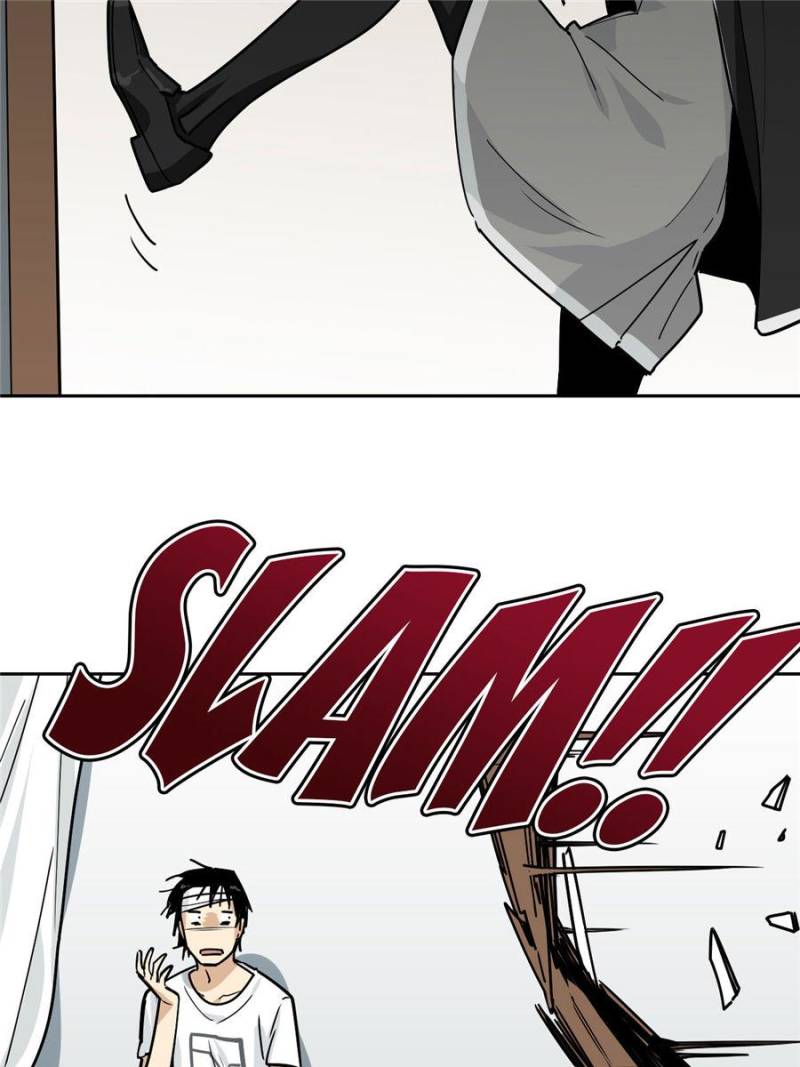 My Mobster Girlfriend Chapter 5 - Page 11