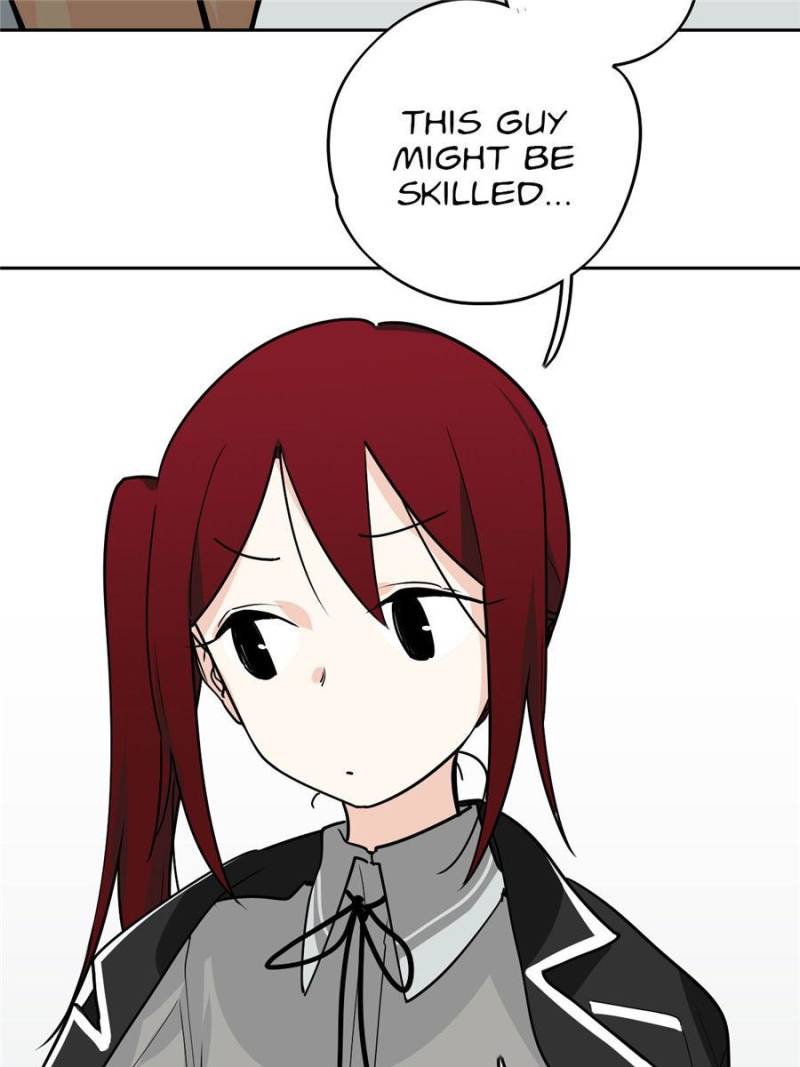 My Mobster Girlfriend Chapter 5 - Page 21