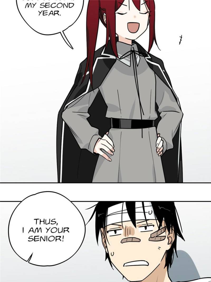 My Mobster Girlfriend Chapter 5 - Page 31