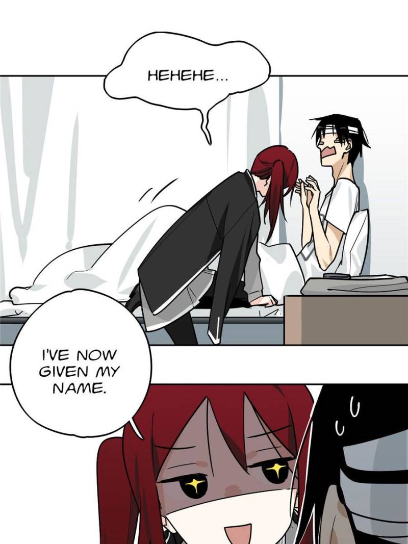 My Mobster Girlfriend Chapter 5 - Page 33