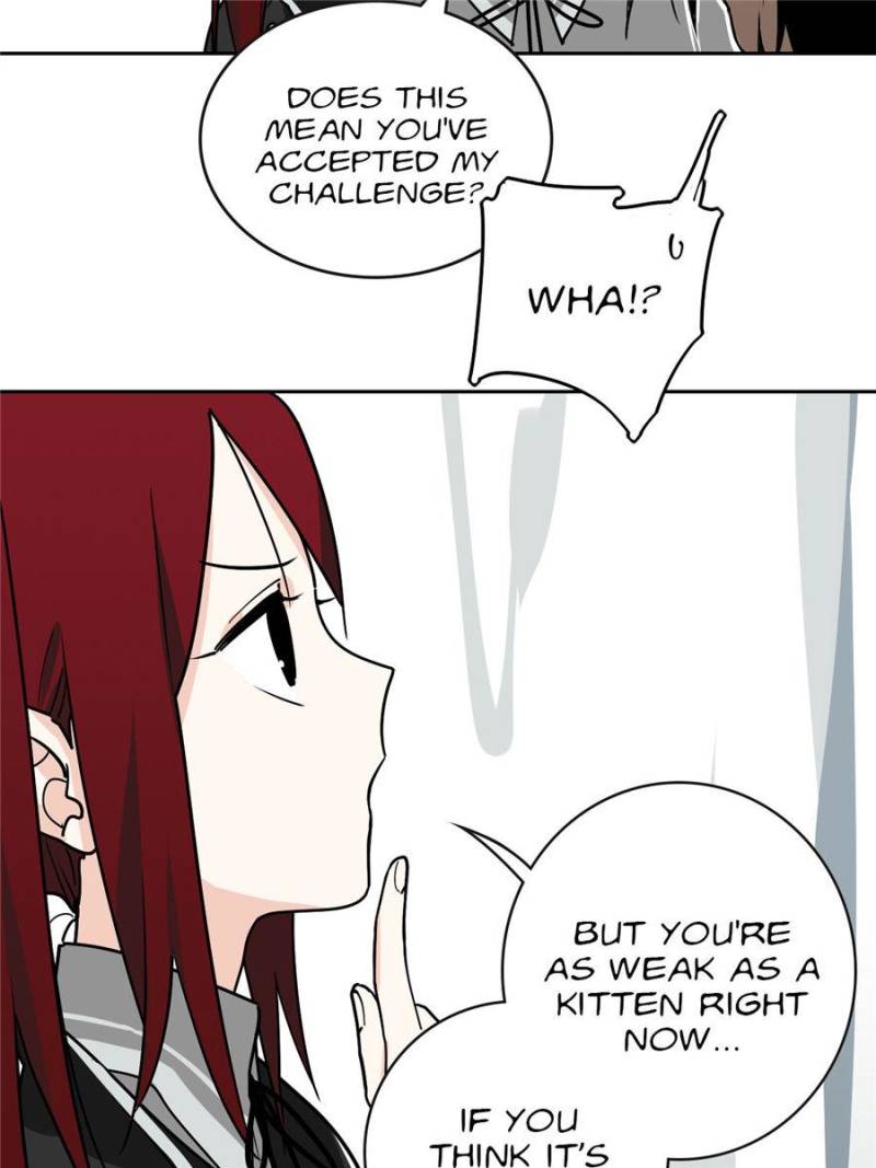 My Mobster Girlfriend Chapter 5 - Page 35