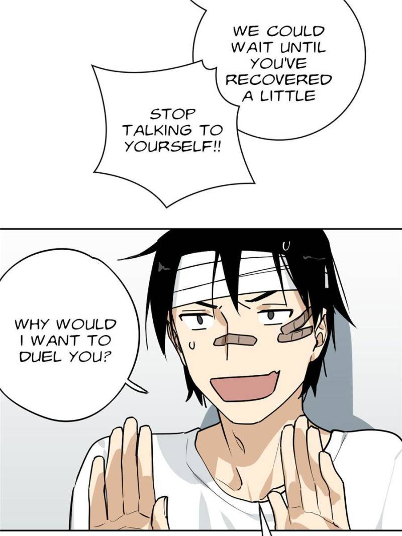 My Mobster Girlfriend Chapter 5 - Page 37