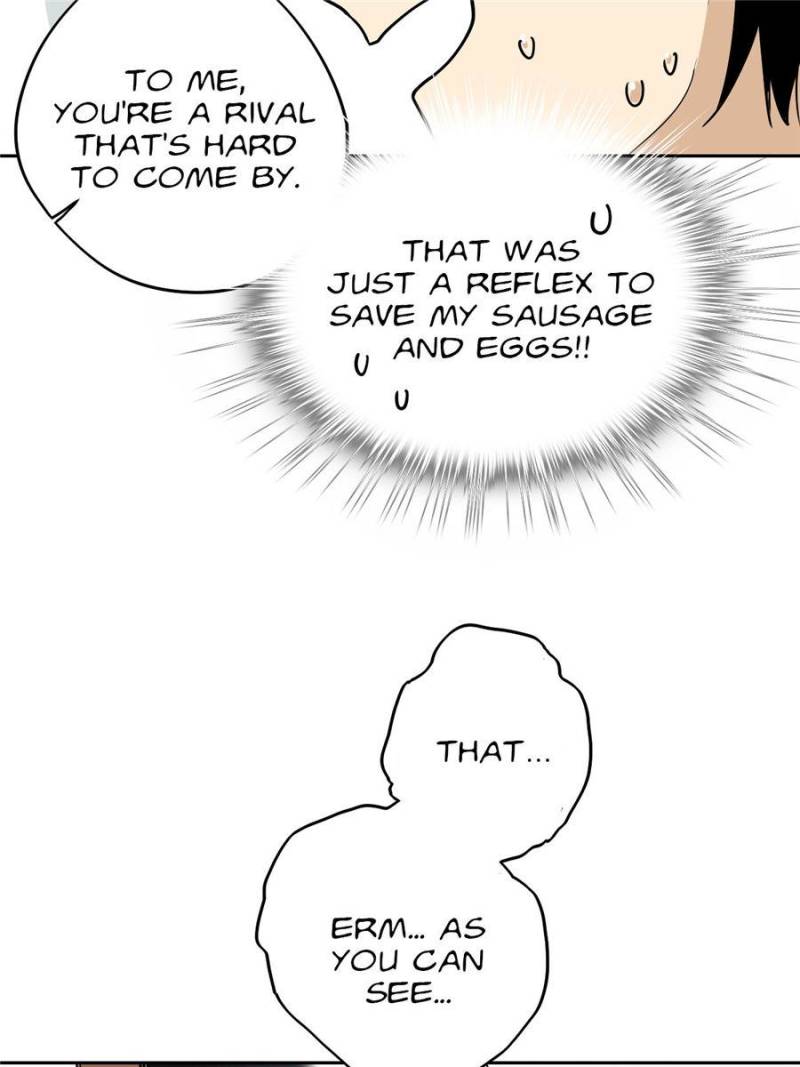 My Mobster Girlfriend Chapter 5 - Page 45