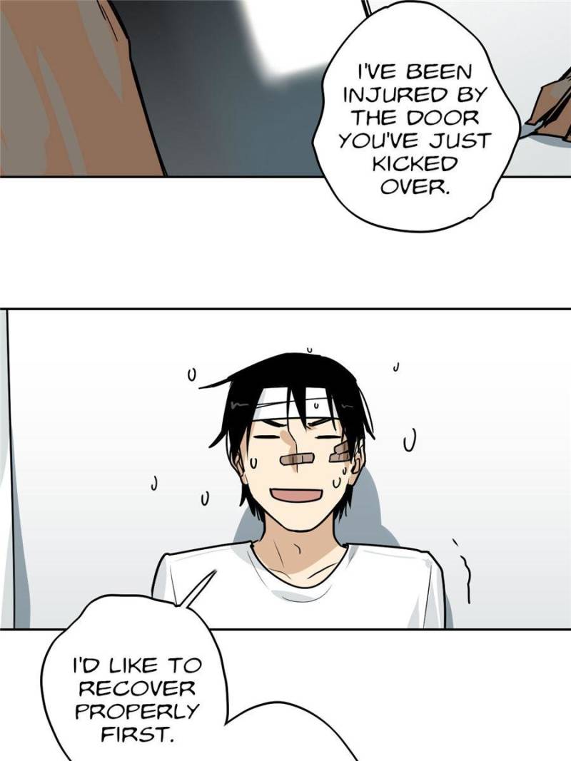 My Mobster Girlfriend Chapter 5 - Page 47