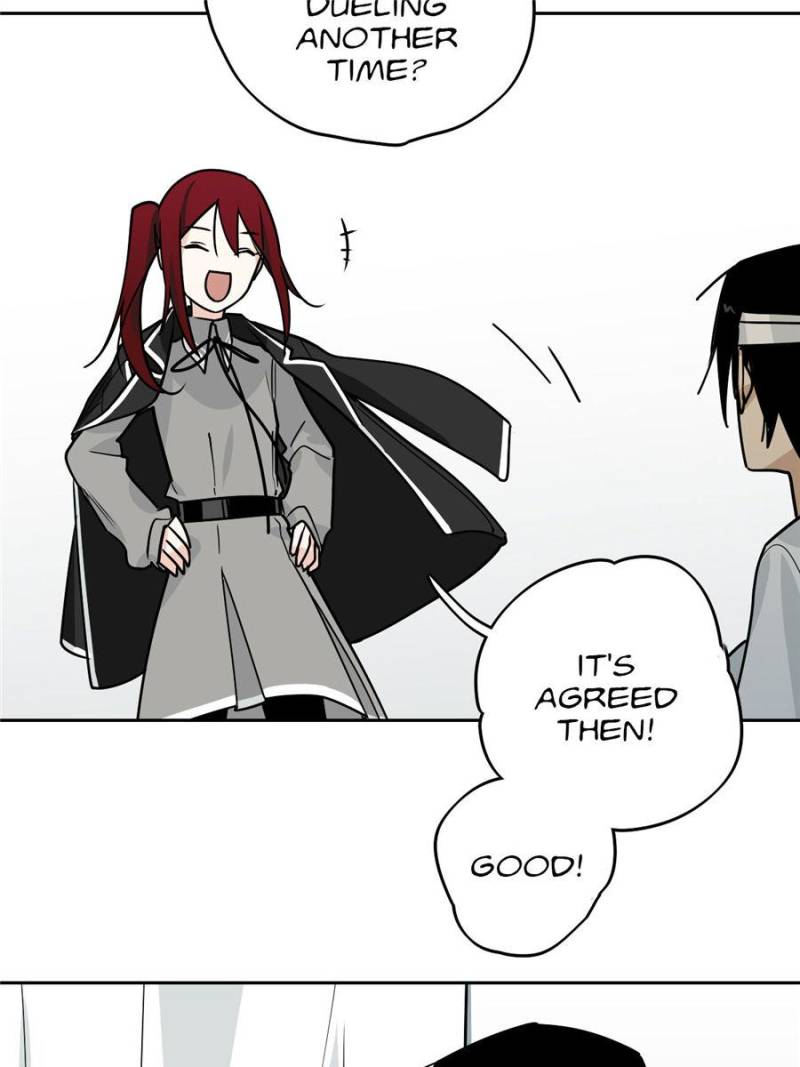 My Mobster Girlfriend Chapter 5 - Page 49