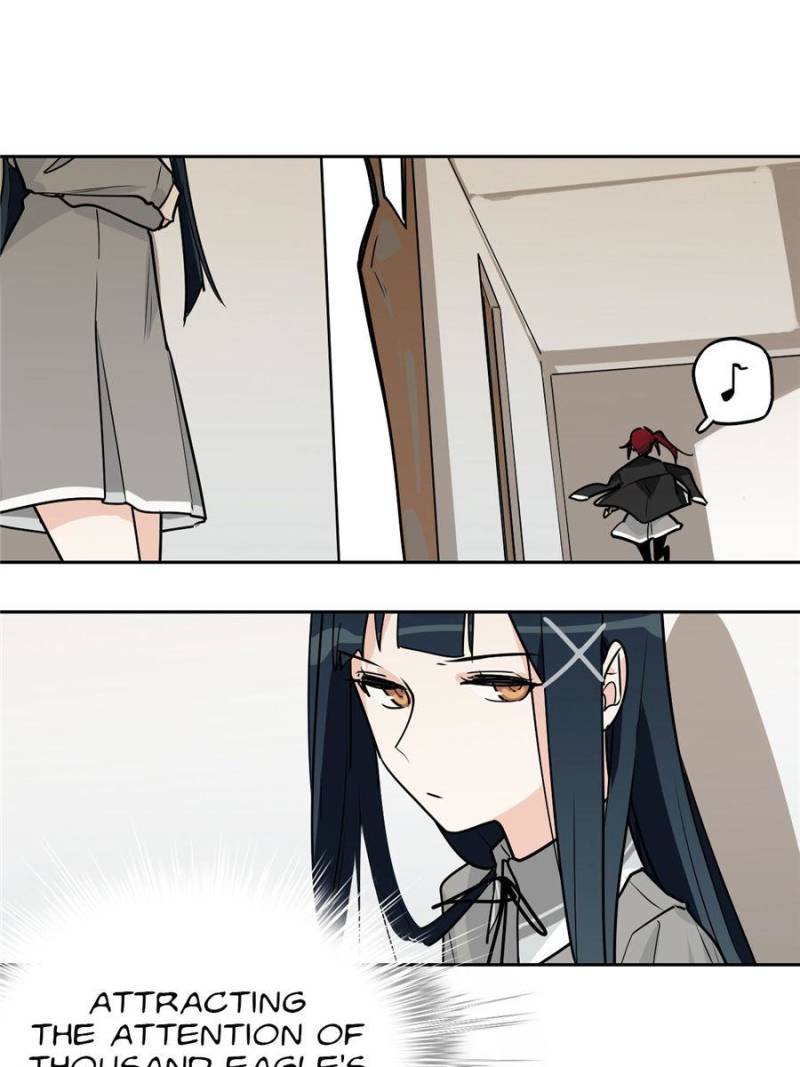 My Mobster Girlfriend Chapter 5 - Page 53