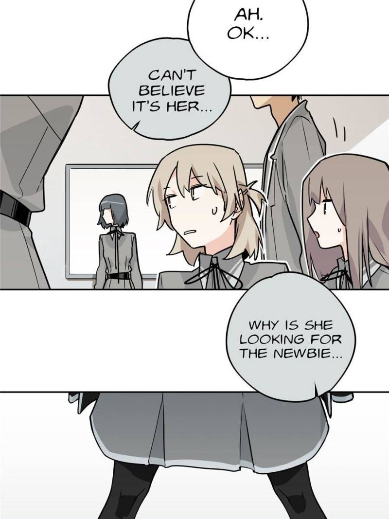 My Mobster Girlfriend Chapter 5 - Page 59