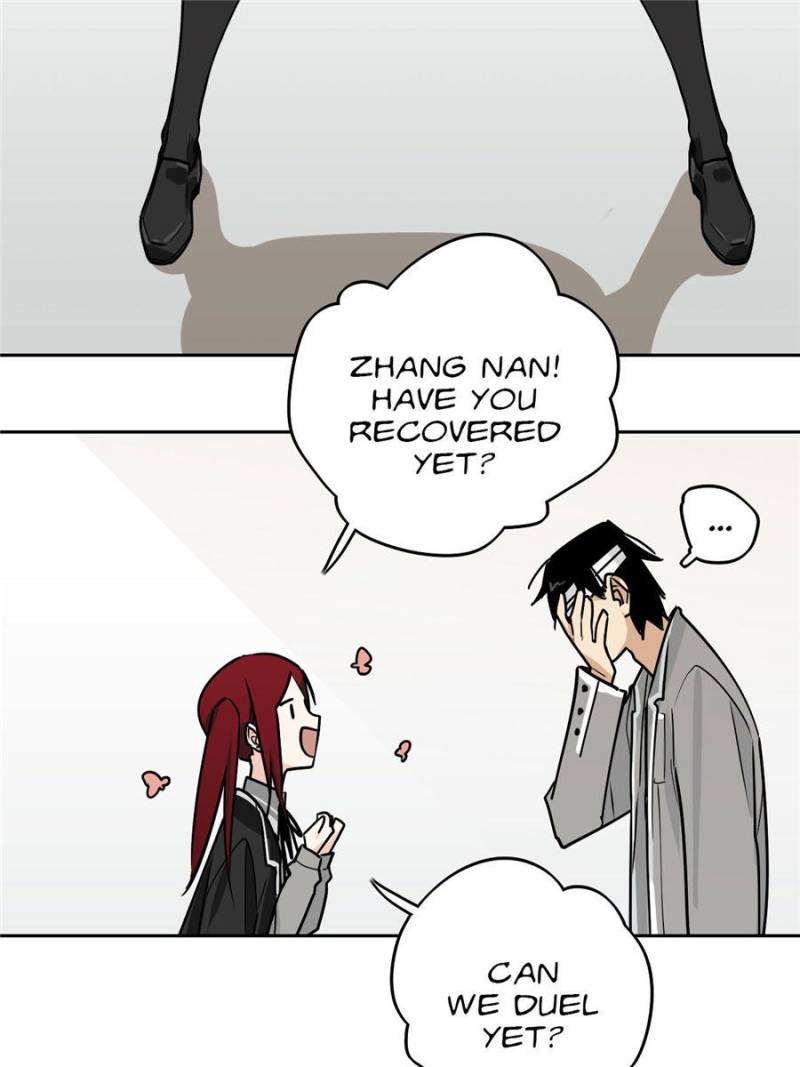 My Mobster Girlfriend Chapter 5 - Page 61