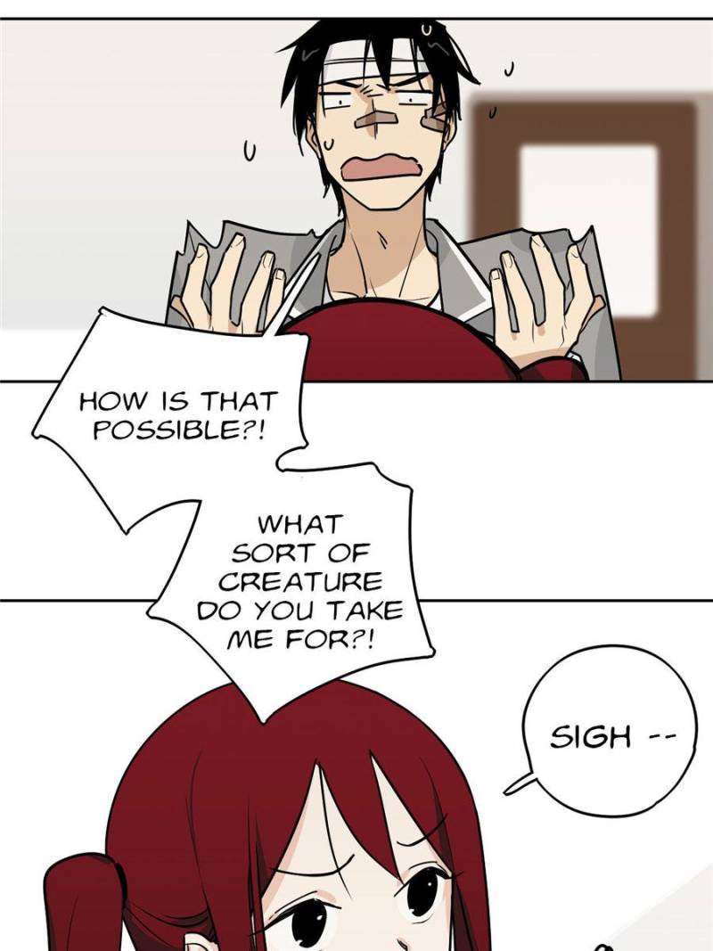 My Mobster Girlfriend Chapter 5 - Page 63