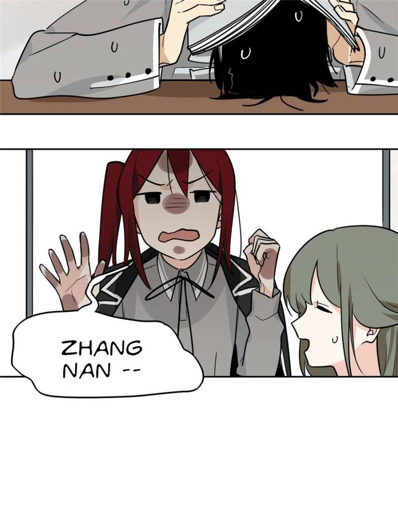 My Mobster Girlfriend Chapter 5 - Page 69
