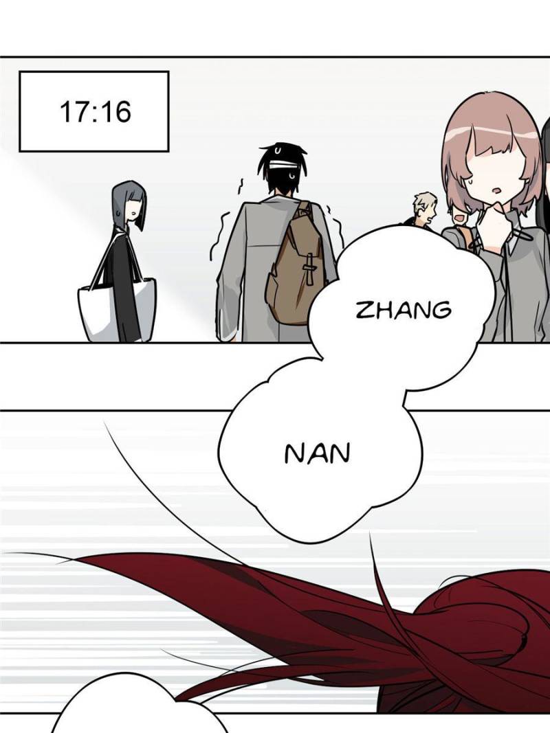 My Mobster Girlfriend Chapter 5 - Page 73