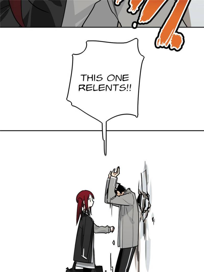 My Mobster Girlfriend Chapter 5 - Page 77
